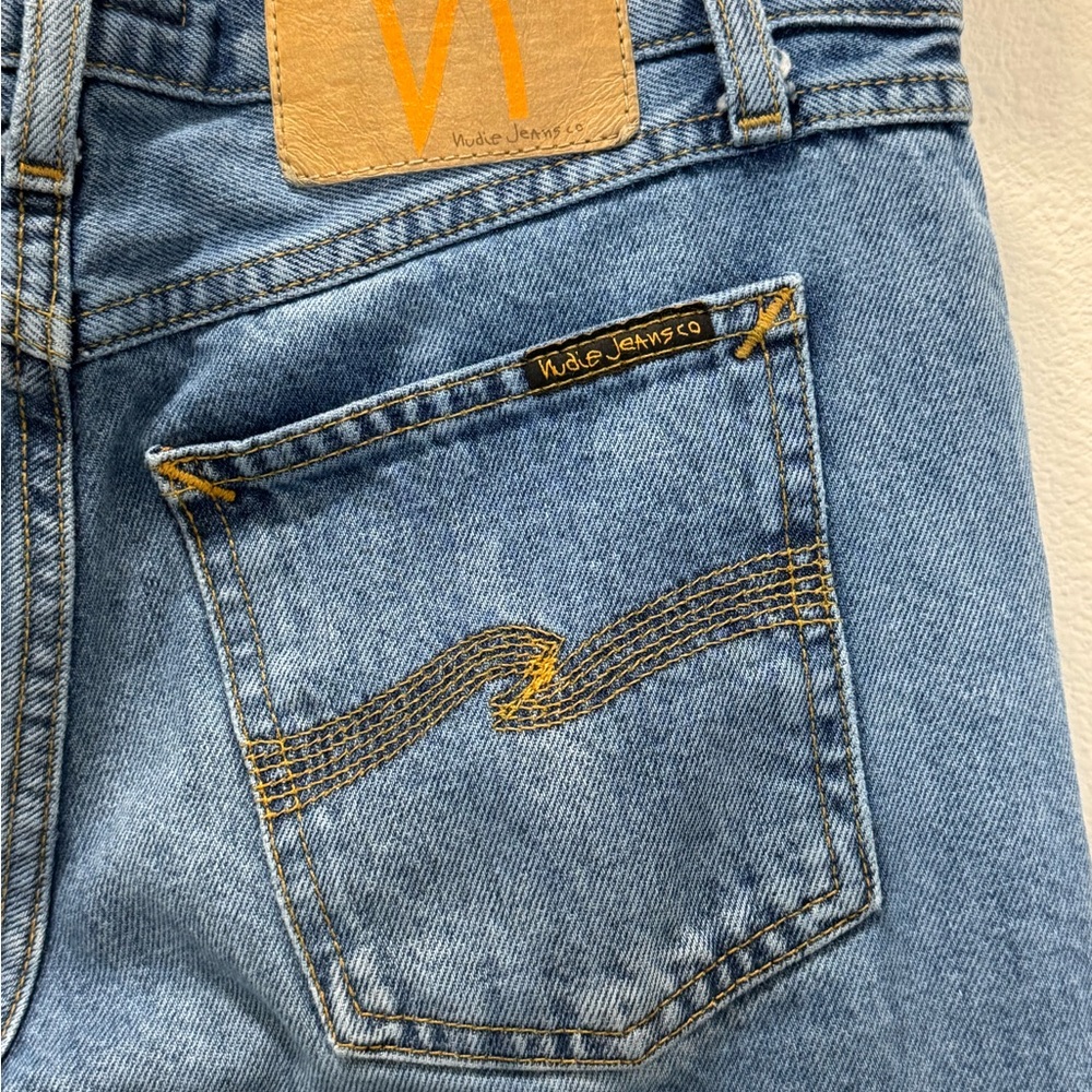 Nudie Jeans ‘Wide Heidi’ - Picture 3 of 6